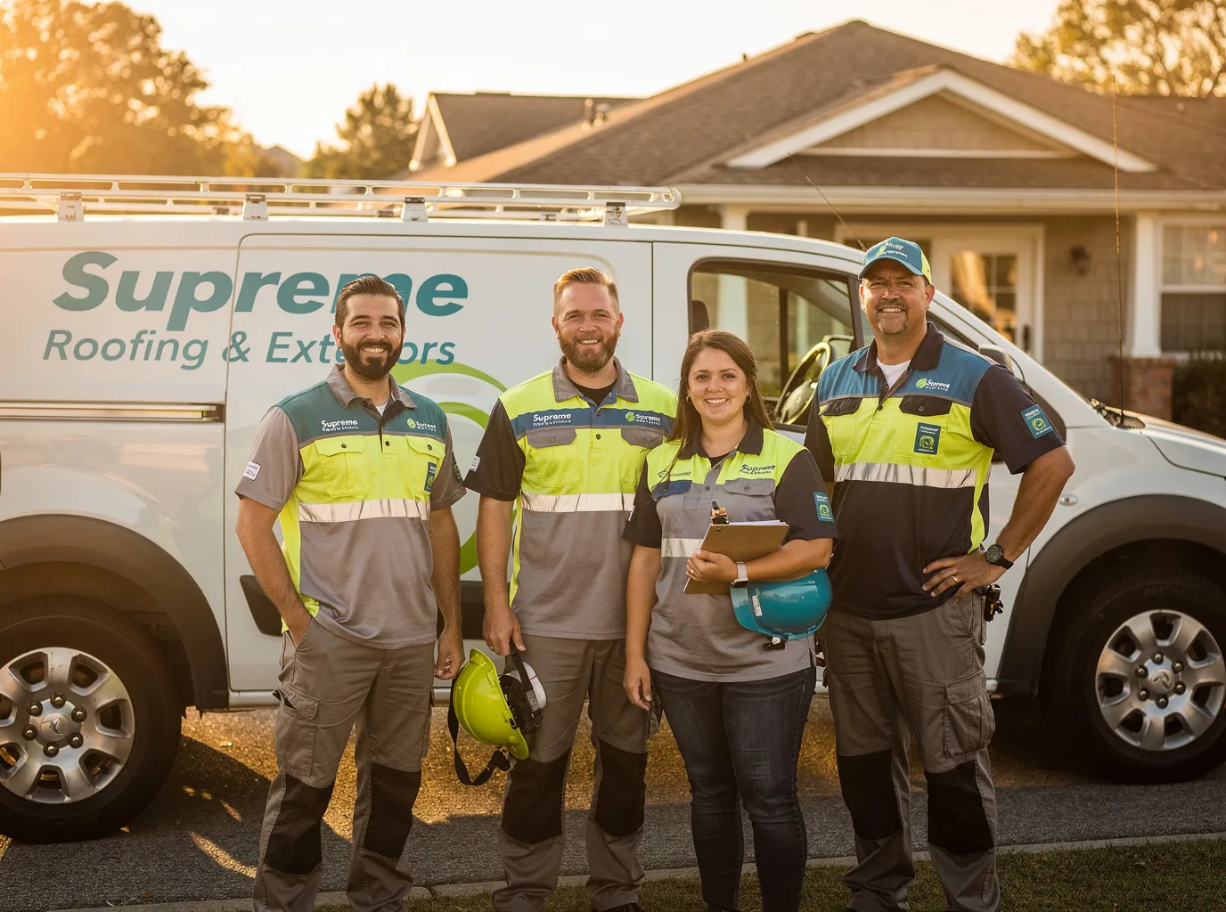 Roof Replacement company in Lafayette, LA