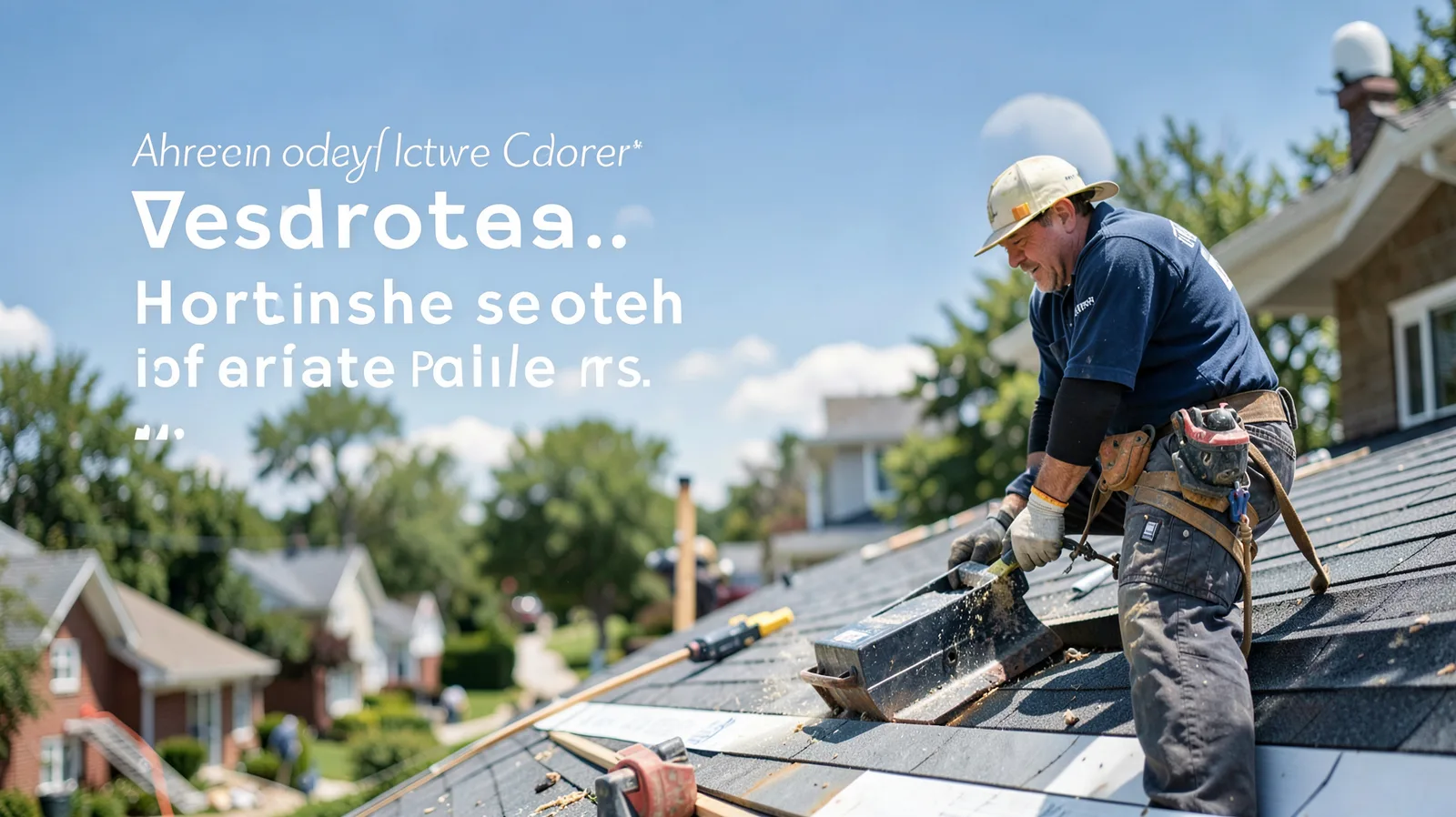 Roof Replacement in Lafayette, LA near me